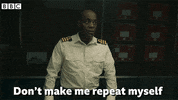 Drama Vigil GIF by BBC