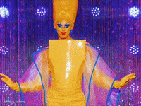 Rupauldragrace GIF