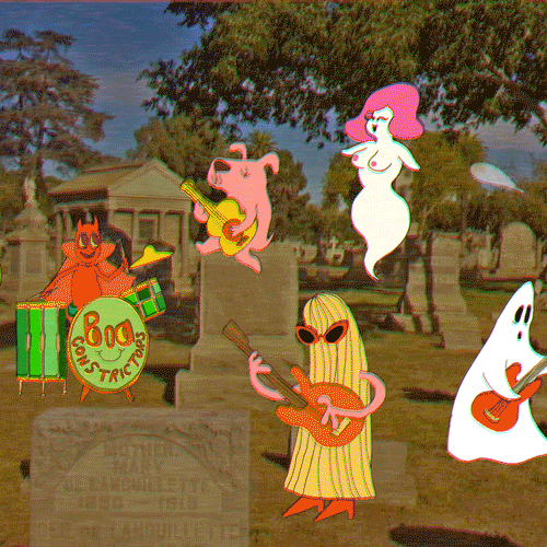 rock and roll GIF by Amber McCall