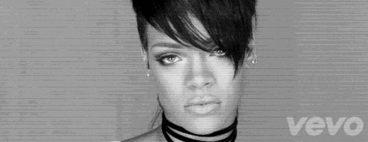 what now rihanna GIF by Vevo