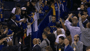 Golden State Warriors Shot GIF by NBA