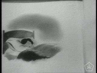 black and white art GIF by Okkult Motion Pictures