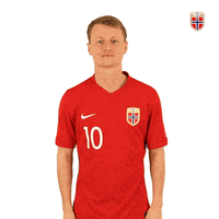 Sport Nike GIF by Norges Fotballforbund
