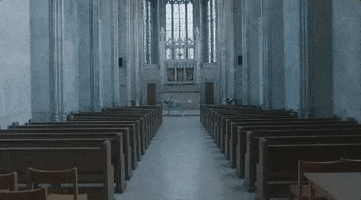church GIF by Majid Jordan