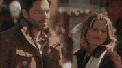 Christmas Town GIF by Hallmark Channel