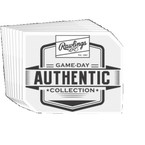 Sticker by Rawlings Canada