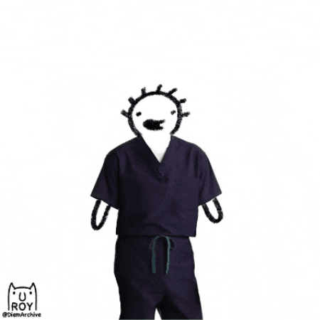Flex Demon GIF