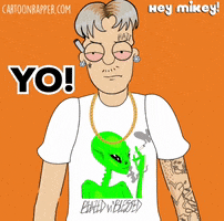 High Life Smoking GIF by Hey Mikey!