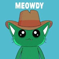 Cat Thank You GIF by MEOW