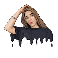 Illustrator Procreate Sticker