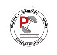 PowerBaseFitness sports fitness fit crossfit Sticker