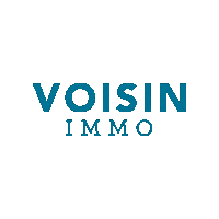 VoisinImmo immobilier immo voisin voisinimmo Sticker