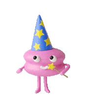 Party Magic Sticker by Yandex Taxi