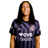 Soccer Clemson Sticker by Washington Spirit