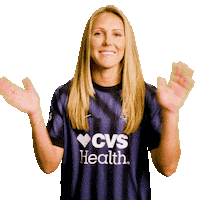 Brittany Ratcliffe Football Sticker by Washington Spirit