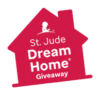 Dream Home Sticker by St. Jude