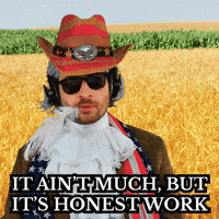 Blue Collar Farm GIF