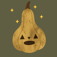 Halloween Stars GIF by Perecz Annabella