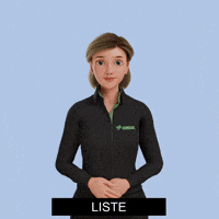 Avatar Gebärdensprache GIF by Sign Time - SiMAX