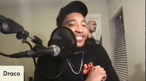 Feeling Good Dancing GIF by The Black Announce Table