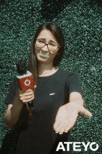 league of legends mic GIF by AteyoRachel