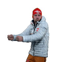 Johannes Rydzek Dance Sticker by Viessmann Sport