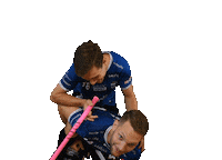 Karlovy Vary Floorball Sticker by Český florbal
