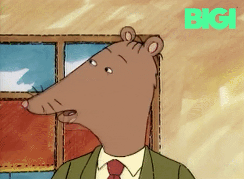 Arthur GIF by BIGI_TV