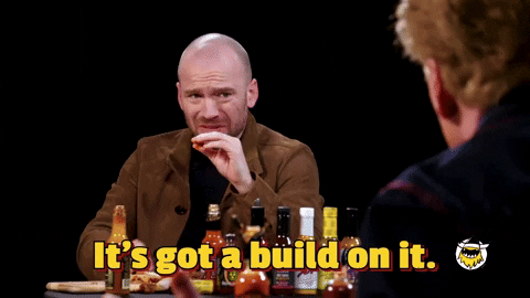 Conan Obrien Build GIF by First We Feast