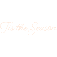 Happy Tis The Season Sticker by Beauty by Earth