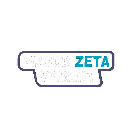 ZetaSchools giphygifmaker zeta back to school zeta schools Sticker