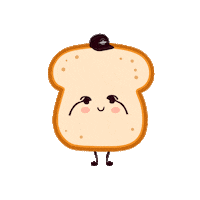 Peek A Boo Love Sticker by heartybread