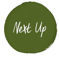 Next Up Sewing Sticker by Minimalist Machinist