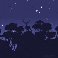 Fox Glow GIF by Animation Domination High-Def