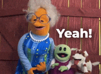 Season 2 Grandma GIF by Nanalan'