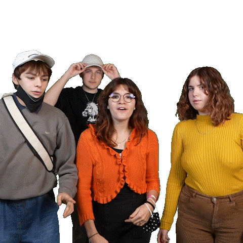 Miss You Love Sticker by Lille Addict