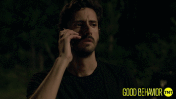 GIF by Good Behavior