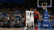 Orlando Magic Lol GIF by NBA
