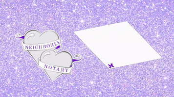 Law Stamp GIF by NeighborlyNotary®