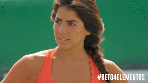 tv show no GIF by Tiny Horse LLC