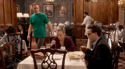 The Big Bang Theory Hello GIF by CBS