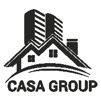Casa Group Logo Sticker by viverealtytx