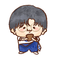 Hungry Bread Sticker