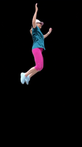 Sport Girl GIF by adridreal