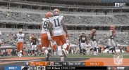Regular Season Football GIF by NFL