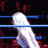 Worm Smackdown GIF by Trish Stratus