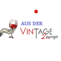 Lounge Pöttsching Sticker by VintageCafe