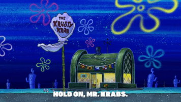 season 9 safe deposit krabs GIF by SpongeBob SquarePants