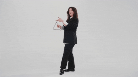 Musicvideo Dancing GIF by Lucy Dacus