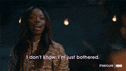 Issa Rae Molly GIF by Insecure on HBO